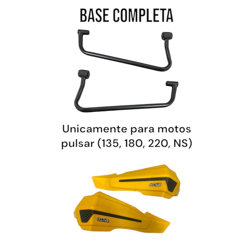 CORTAVIENTOS PARA MOTO