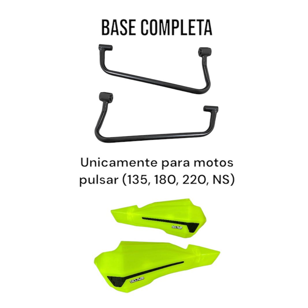 CORTAVIENTOS PARA MOTO