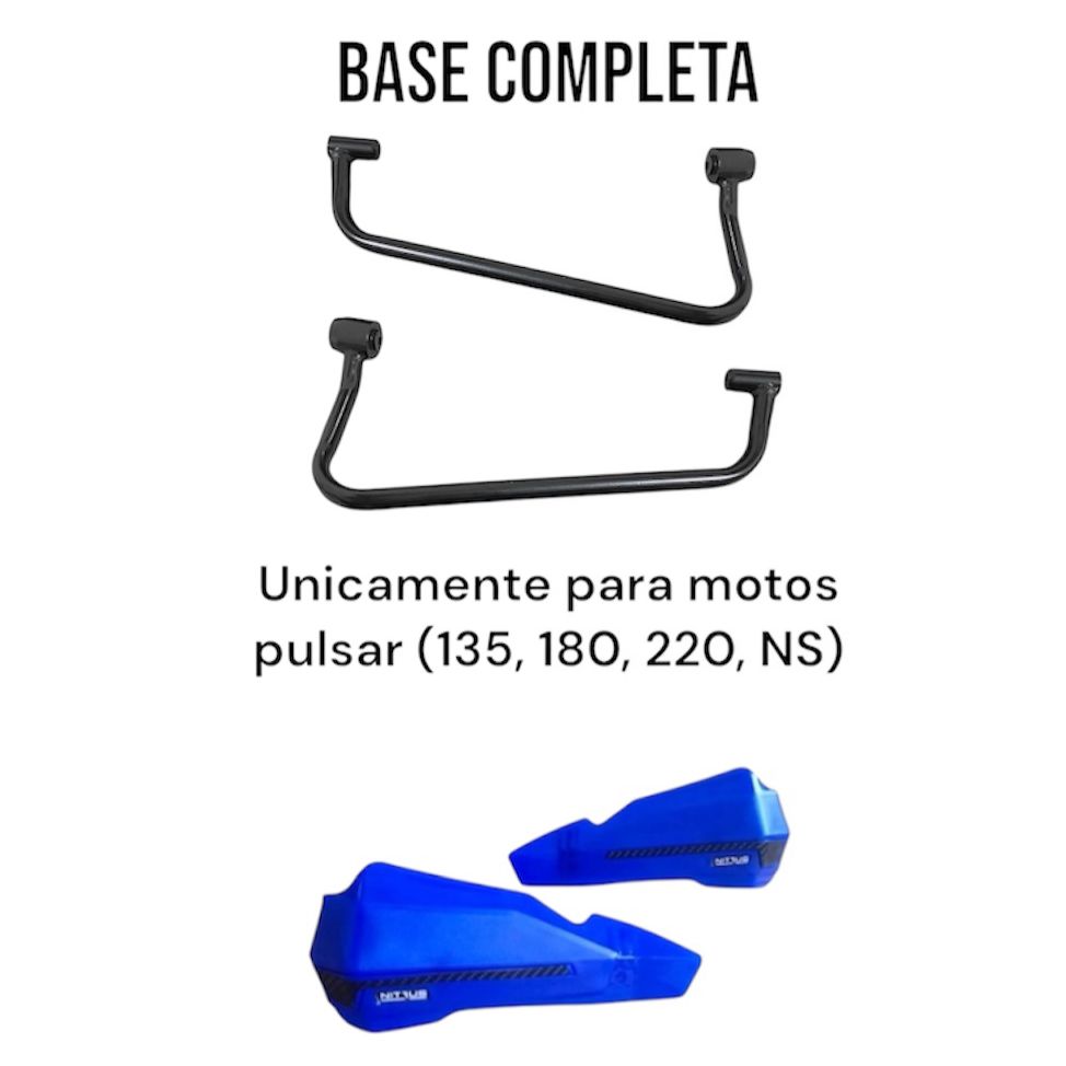 CORTAVIENTOS PARA MOTO