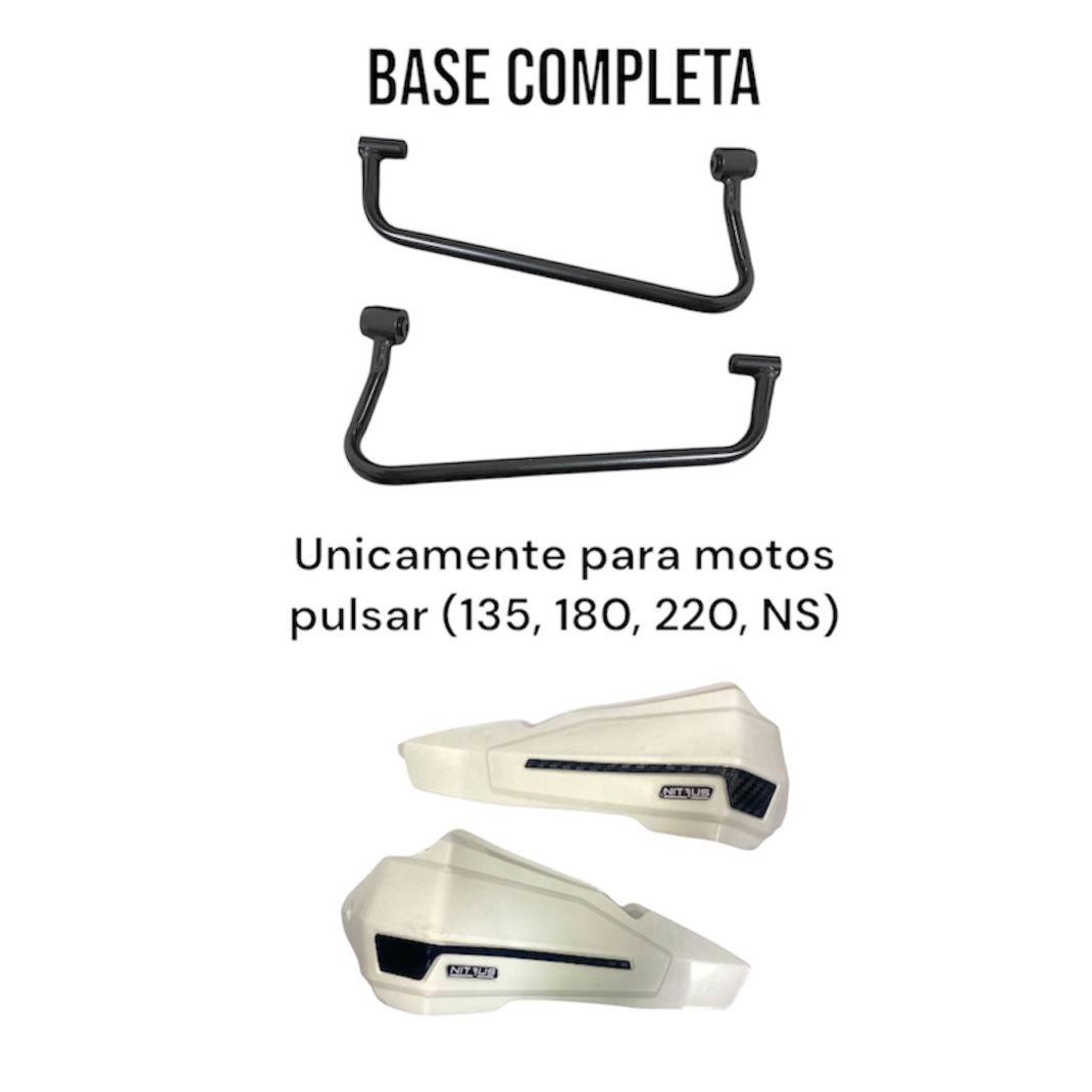 CORTAVIENTOS PARA MOTO