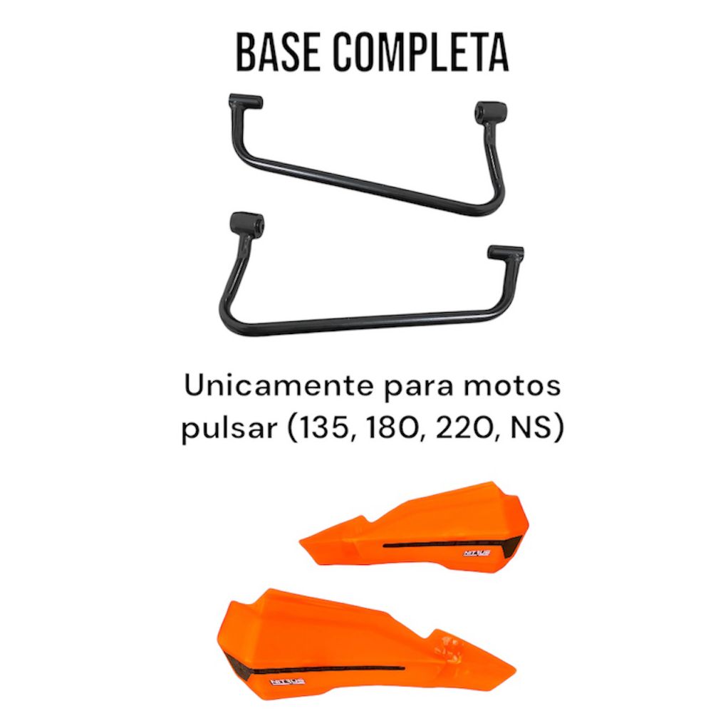 CORTAVIENTOS PARA MOTO