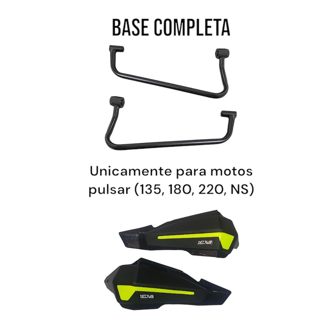 CORTAVIENTOS PARA MOTO