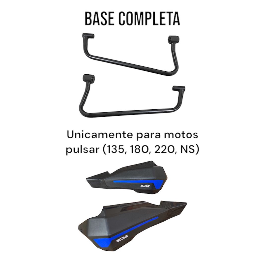 CORTAVIENTOS PARA MOTO