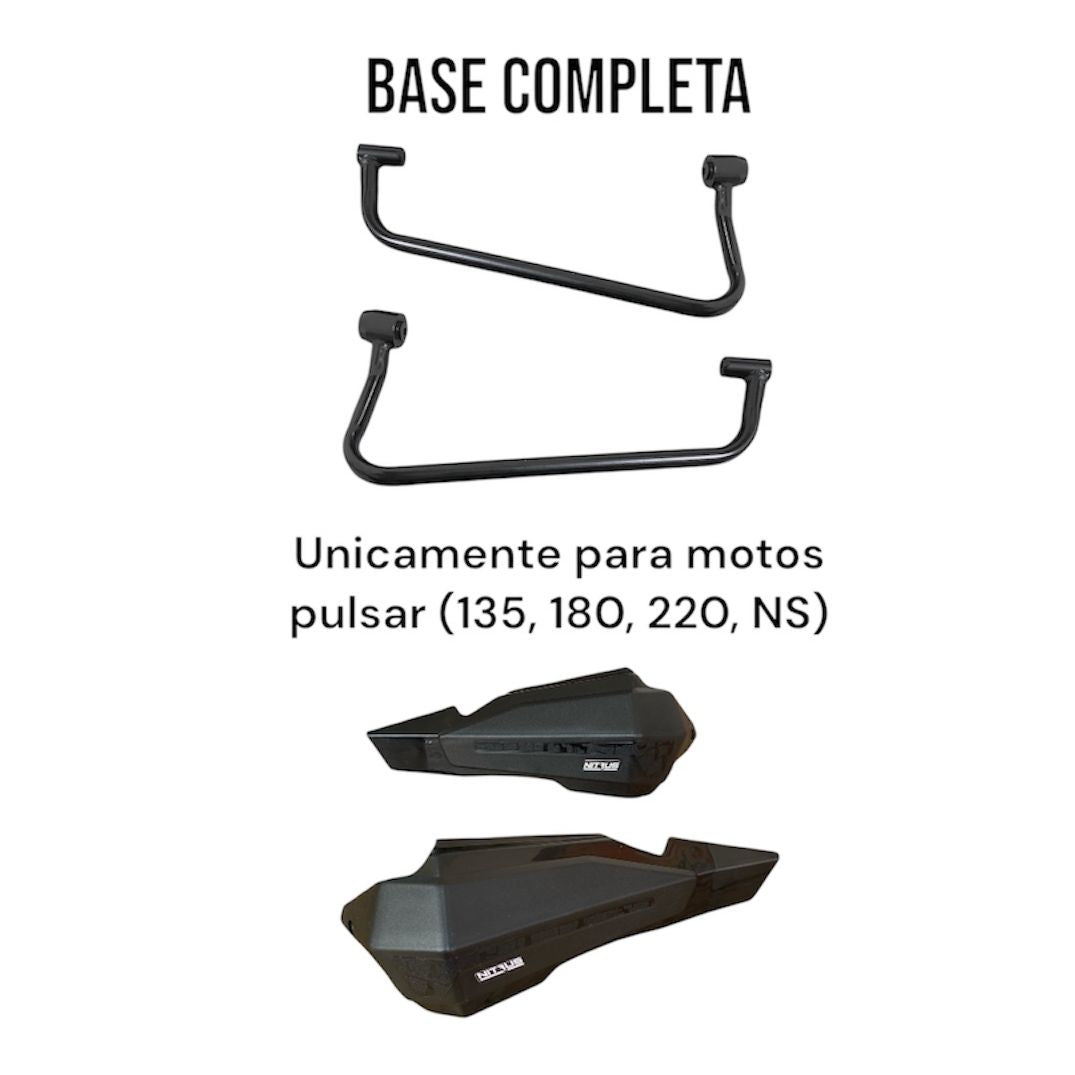 CORTAVIENTOS PARA MOTO