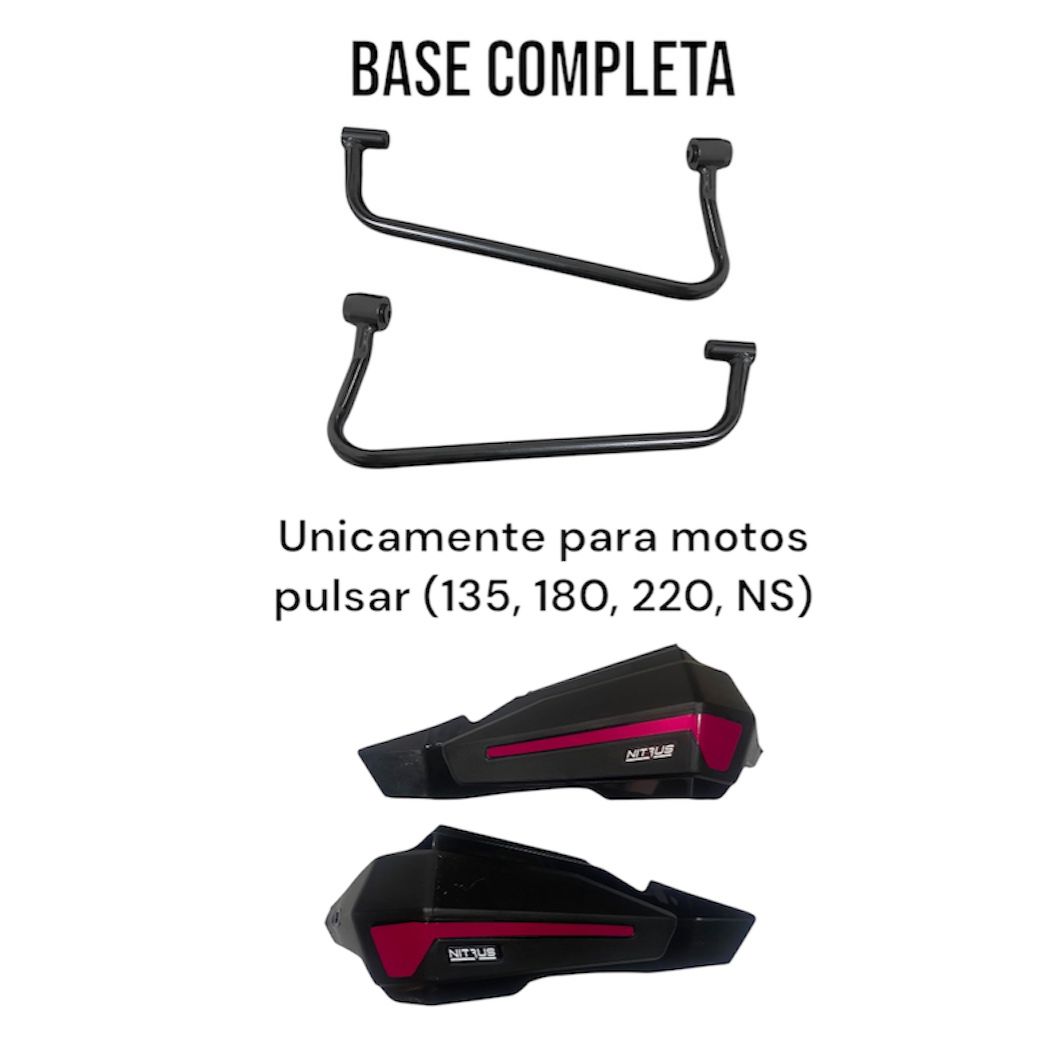 CORTAVIENTOS PARA MOTO