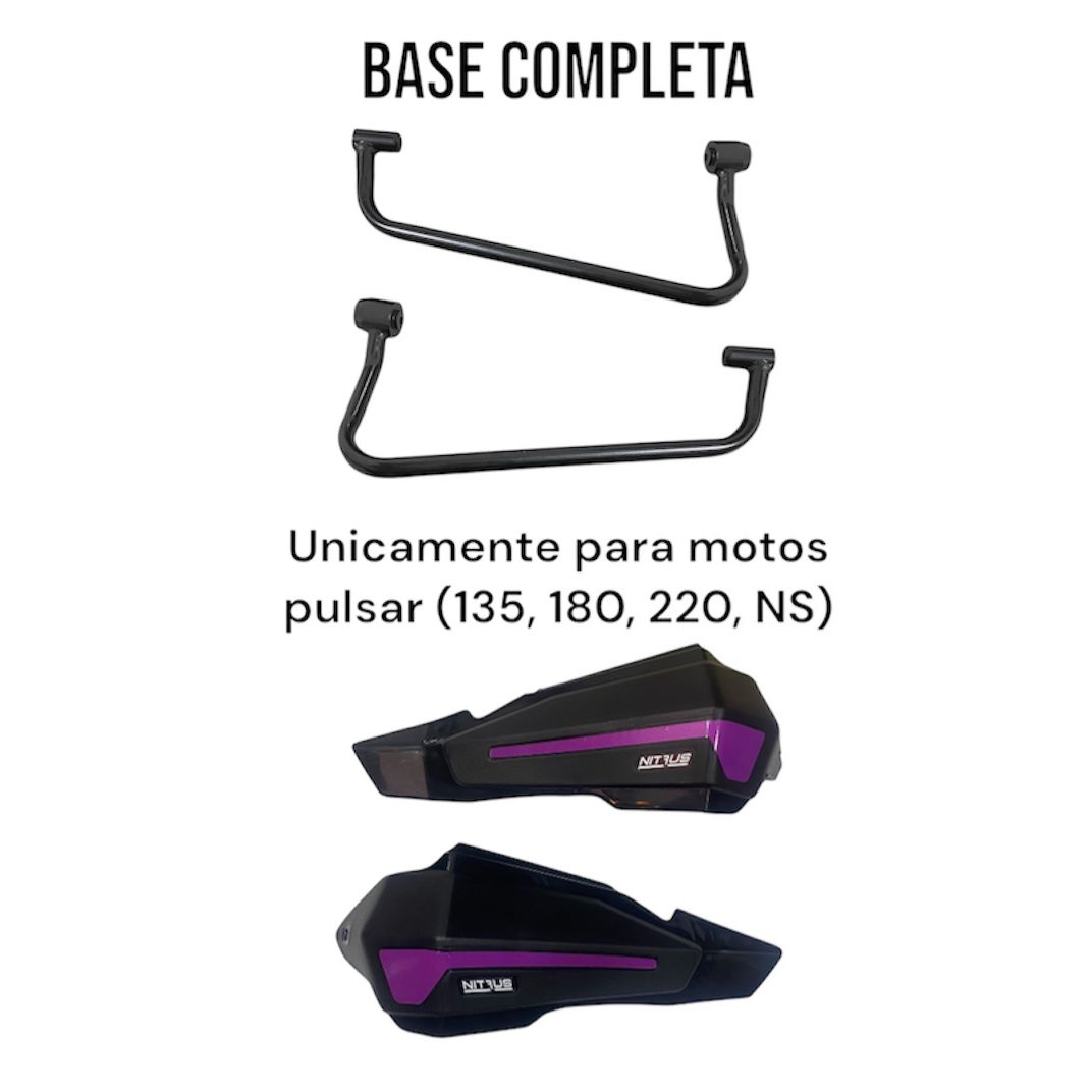 CORTAVIENTOS PARA MOTO