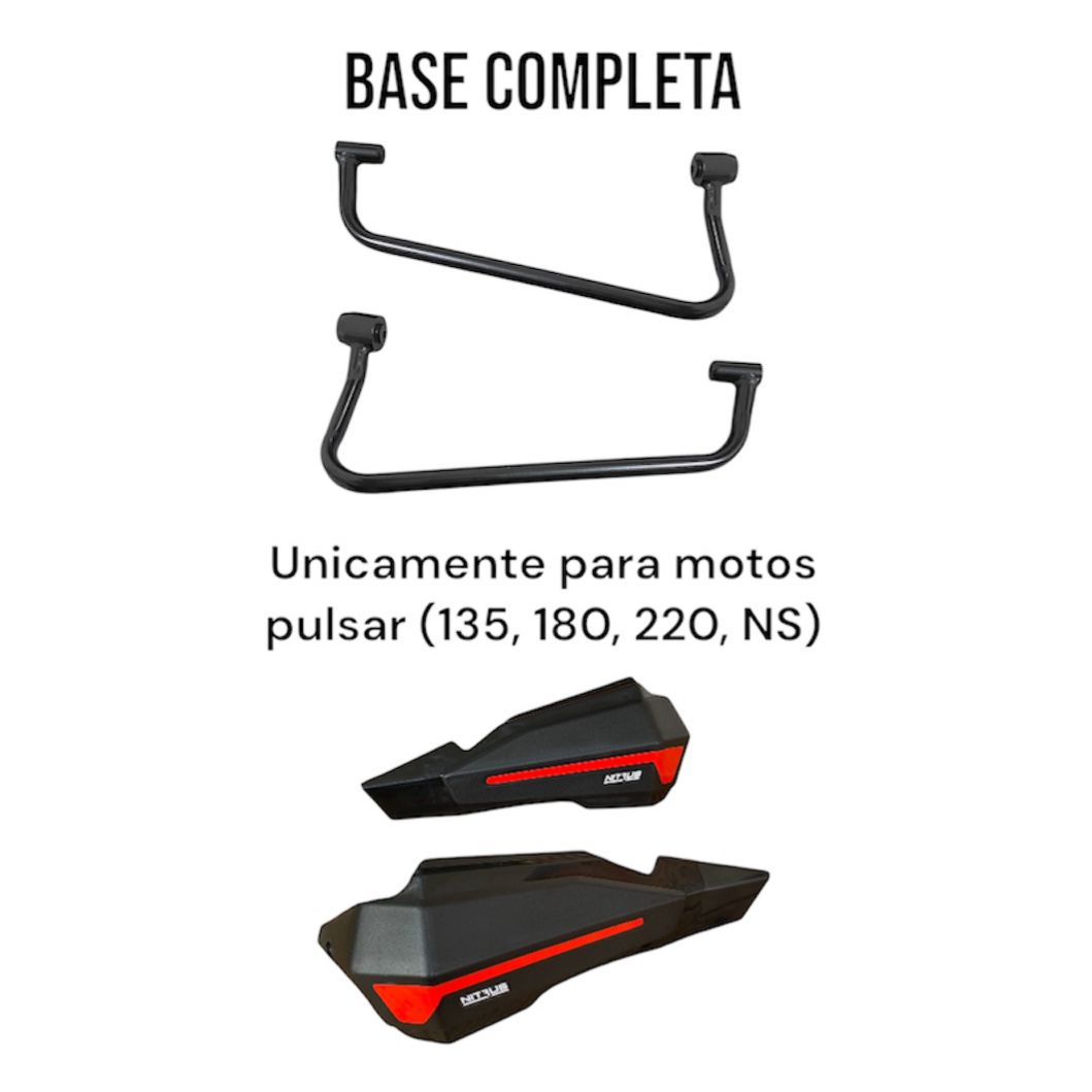 CORTAVIENTOS PARA MOTO