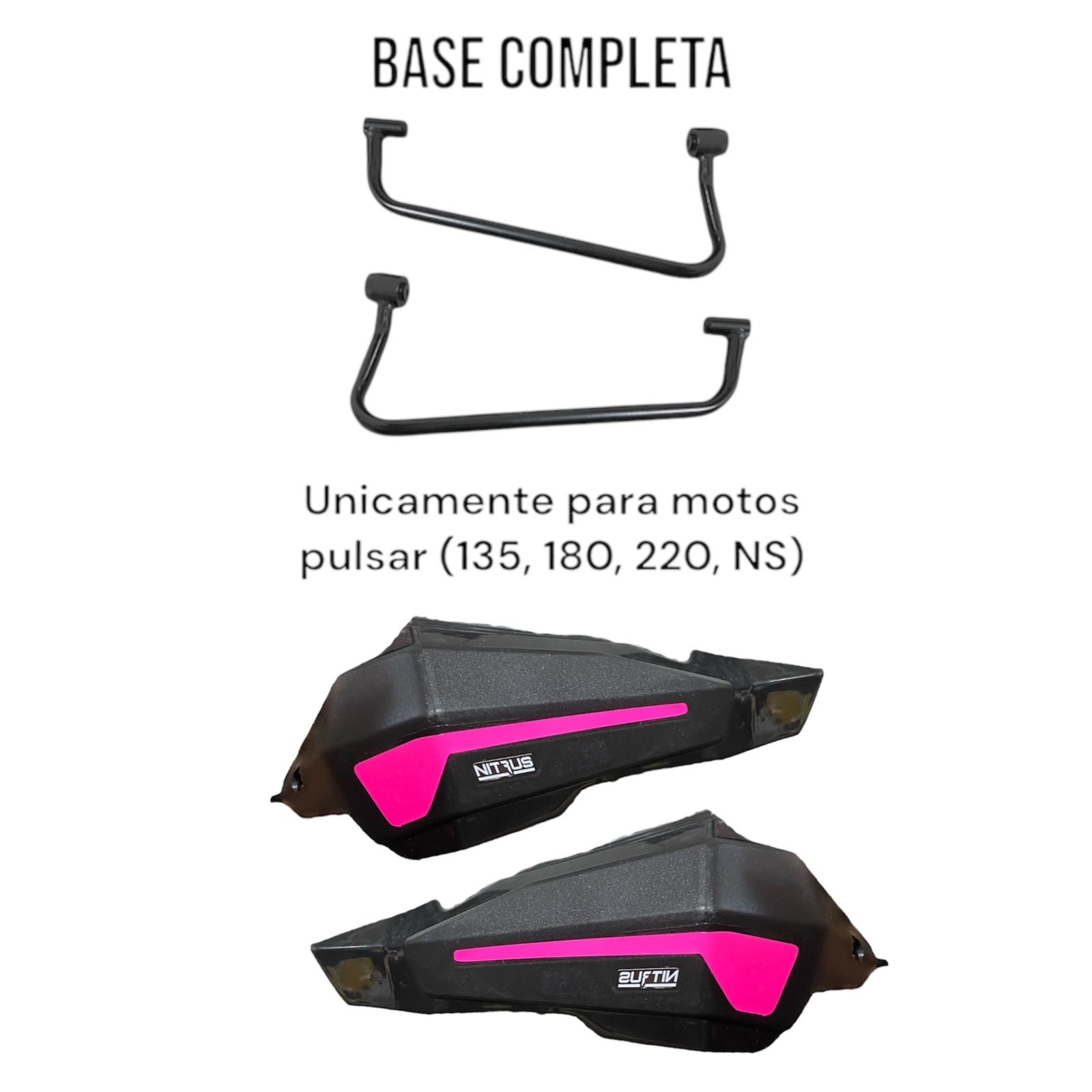 CORTAVIENTOS PARA MOTO