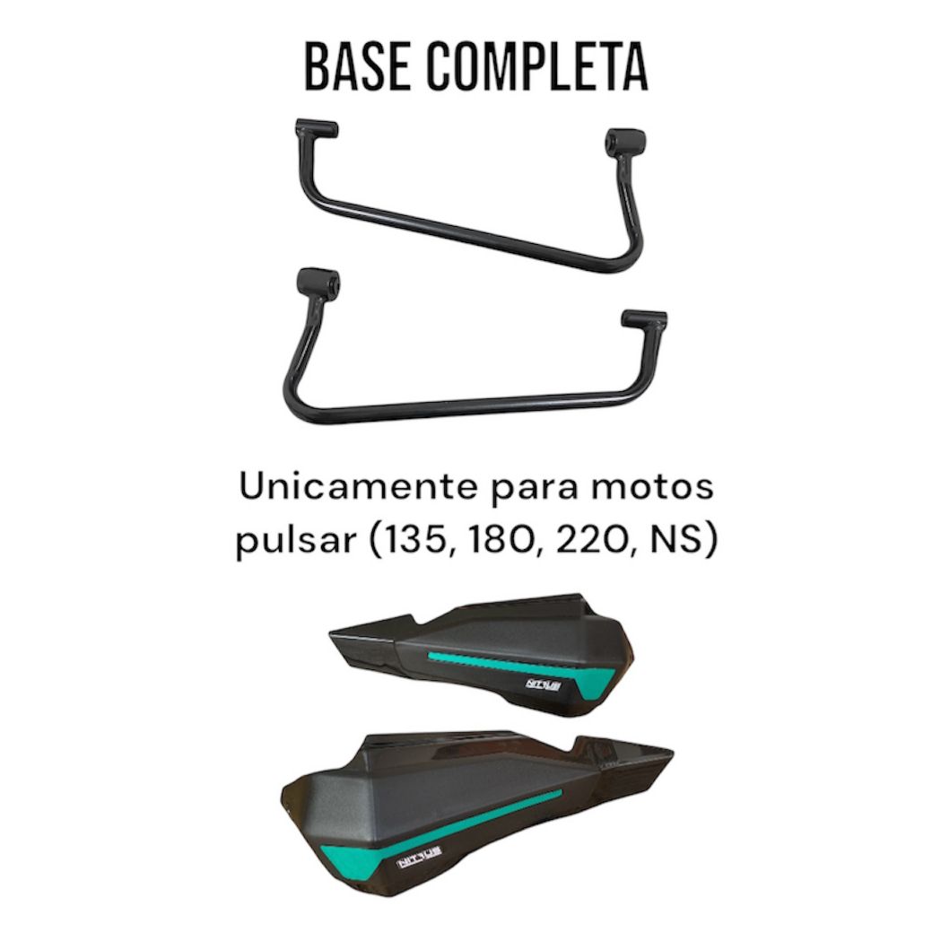 CORTAVIENTOS PARA MOTO